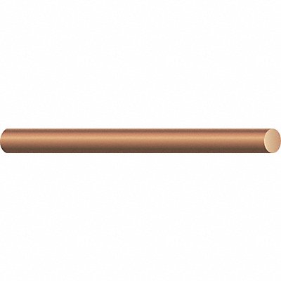 Bare Copper Grounding Wire image